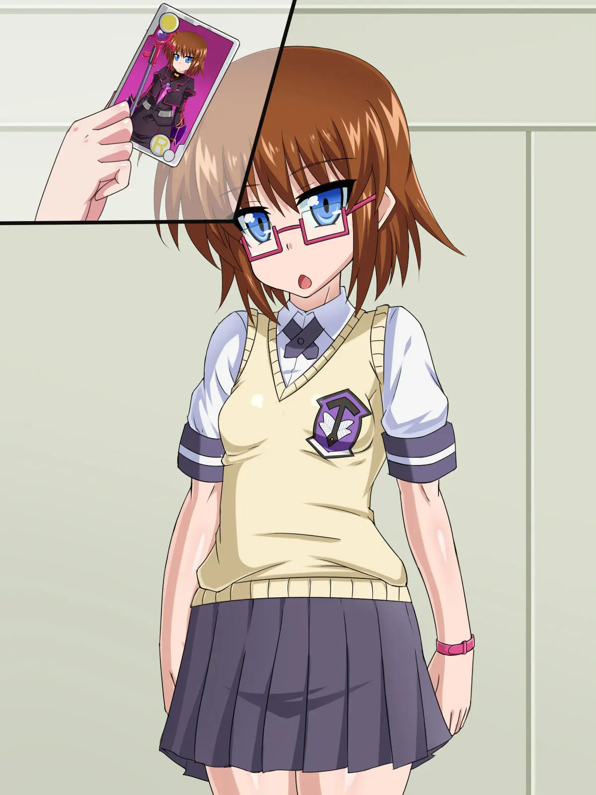 Kininatteita Onnanoko Ga, Itsunomanika Kimobuta Otoko No Ochinpo Ana Ni Tsukuri Kaerareteita... ~Yogosare Ochirutosareteiku Ou To Shinka~